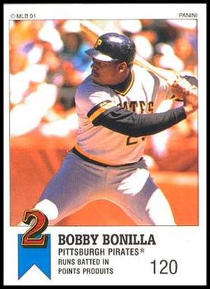 18 Bobby Bonilla